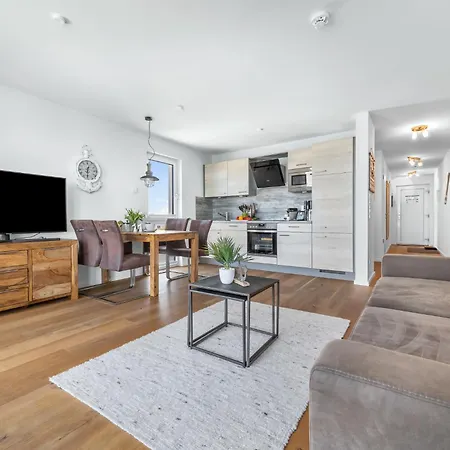 Moby Dick Apartament *