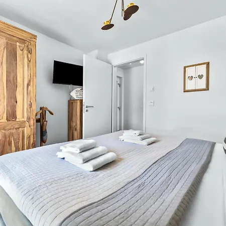 Apartament Moby Dick Olpenitz