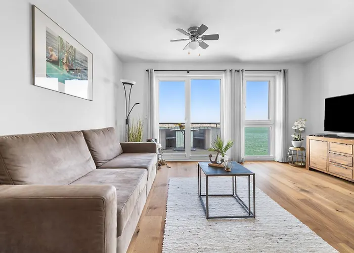 Lejlighed Moby Dick *