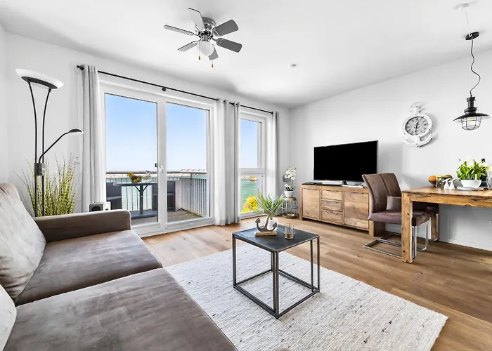 Moby Dick Lejlighed *