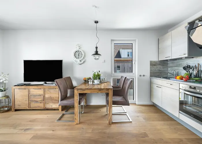 Moby Dick Lejlighed *