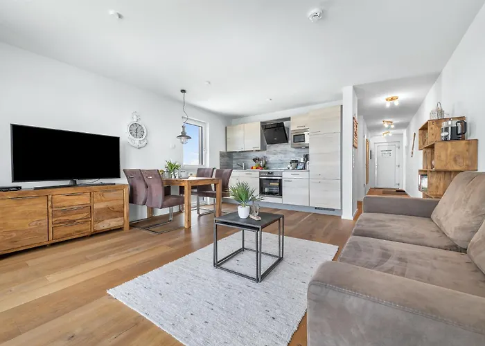 Moby Dick Lejlighed *