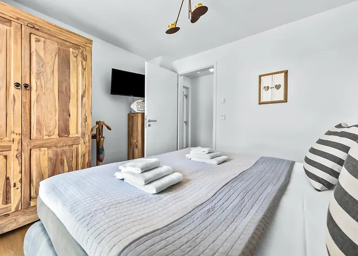 Lejlighed Moby Dick Kappeln