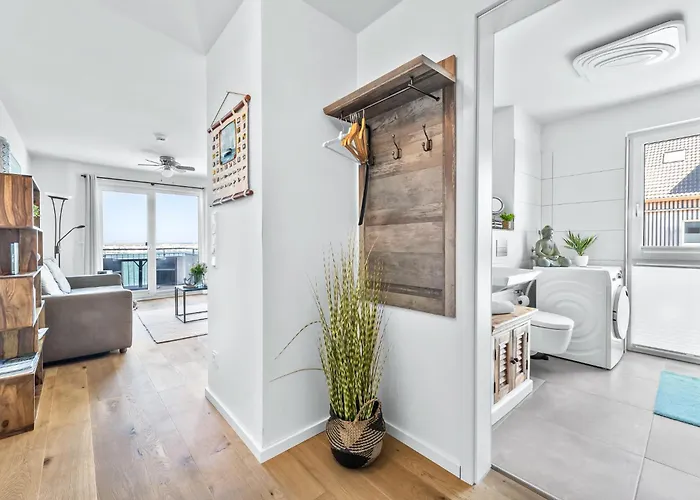 Moby Dick Lejlighed *