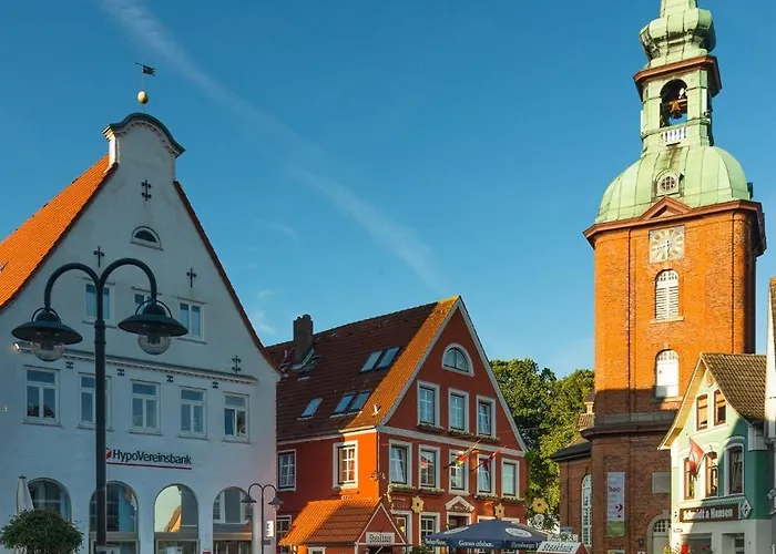 Moby Dick Lejlighed *